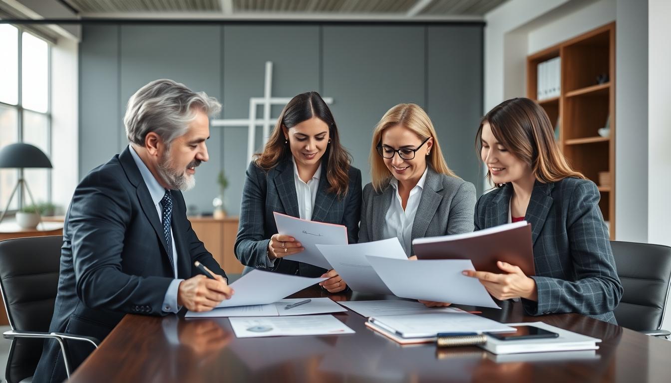 Real estate conveyancing documents and transfer review